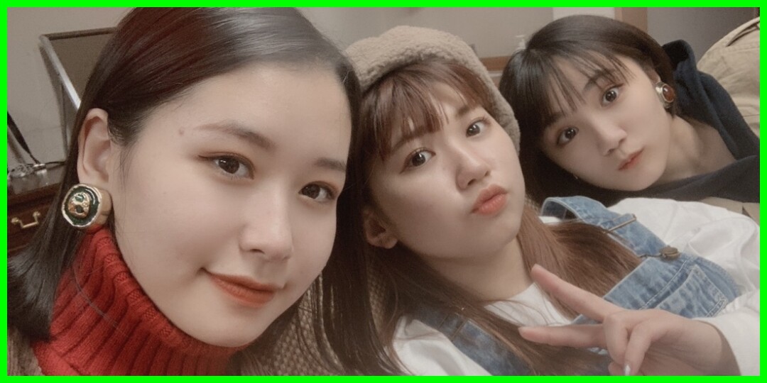 今日も。 笠原桃奈