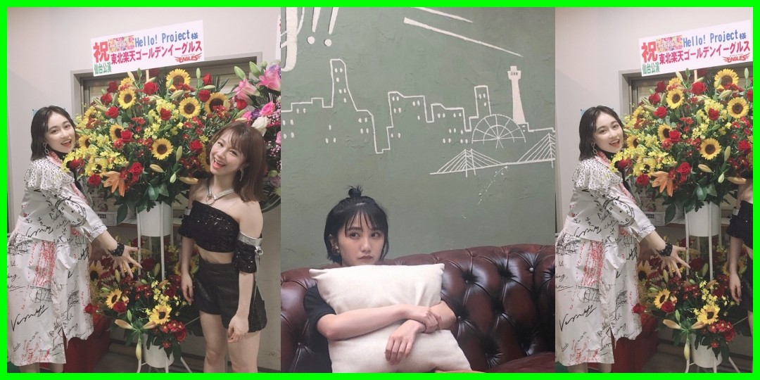 ☺︎ happy 佐々木莉佳子