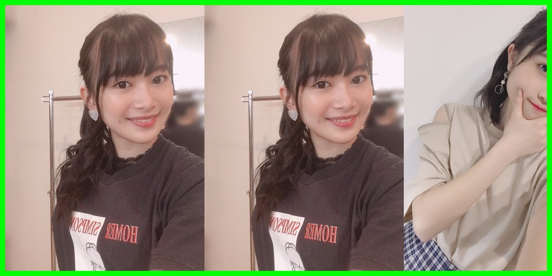 明日の12時締切です! ʚ♡ɞ 前田こころ