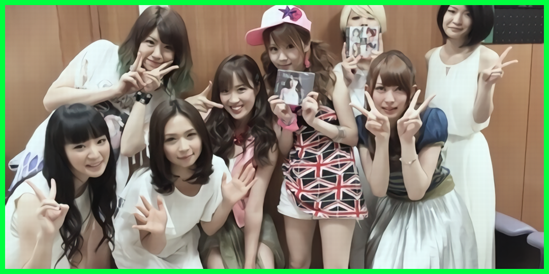 LoVendoЯが「ライブB」に出るよ!