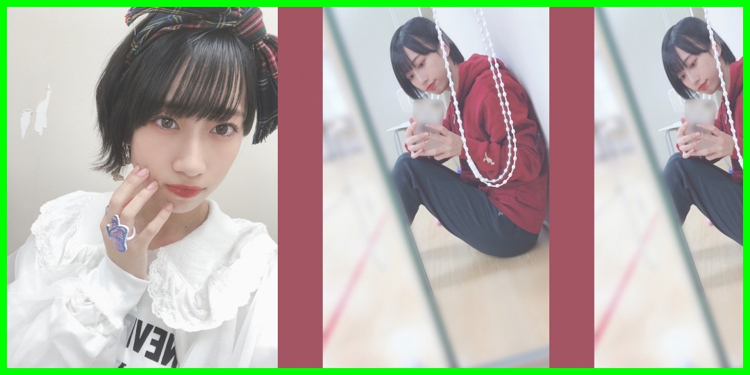 勝田さん ʚ♡ɞ 前田こころ