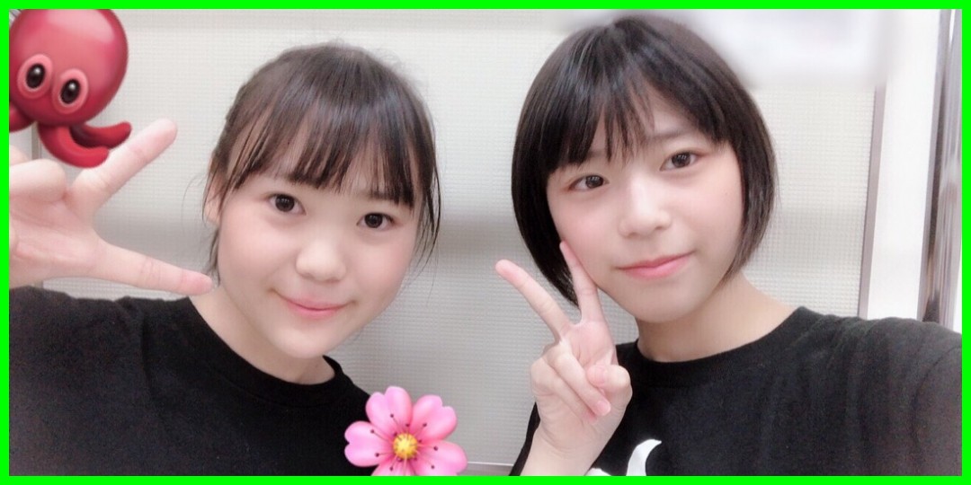 橋迫鈴ちゃん!西田汐里