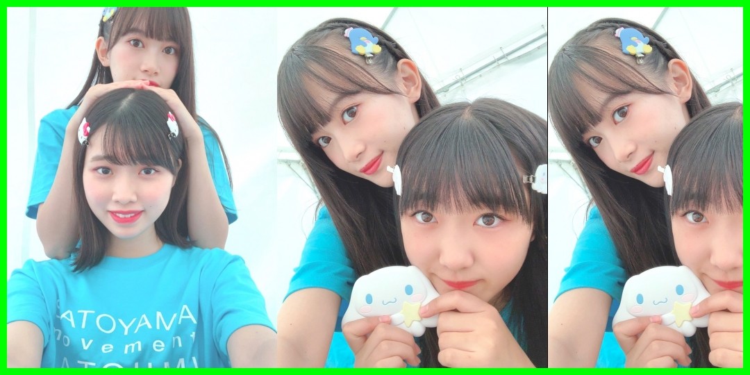 260*続報!&色が変わった?!?!里吉うたの