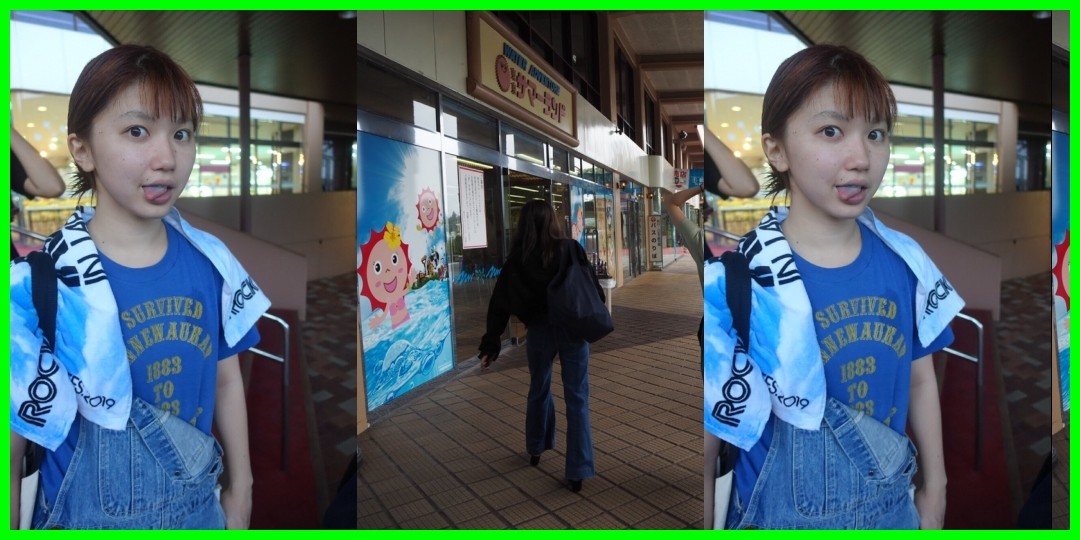 横浜!竹内朱莉