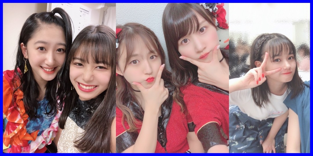 愛おしくってごめんね(カントリー・ガールズ カバー) #アプガ2 佐々木ほのか 森永新菜 島崎友莉亜