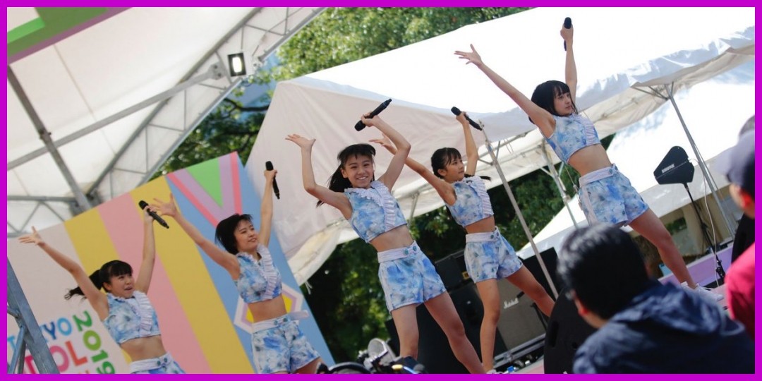 BABYりんちゃん。松永里愛