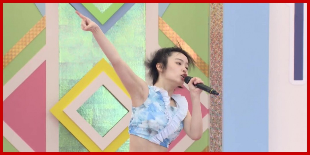 BABYりんちゃん。松永里愛