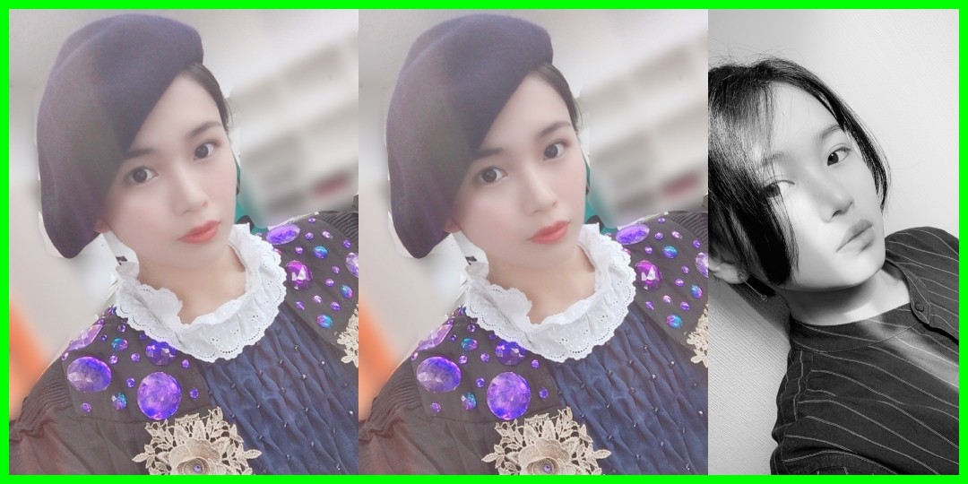 出会った日 平井美葉