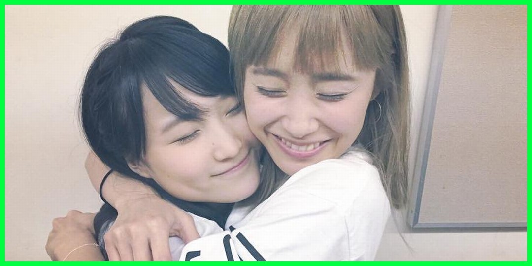 【画像50枚】高橋愛「愛され鞘師、本当に最高だった!!!」