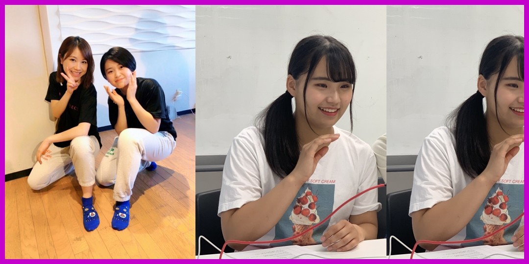 つばきファクトリー《オフショット》楽屋レポート!