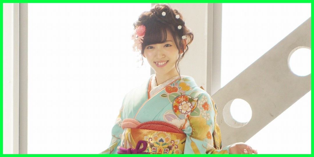 鈴木愛理 再び「きもの 鈴乃屋」のイメージキャラクターに!その理由がスゴすぎる!!