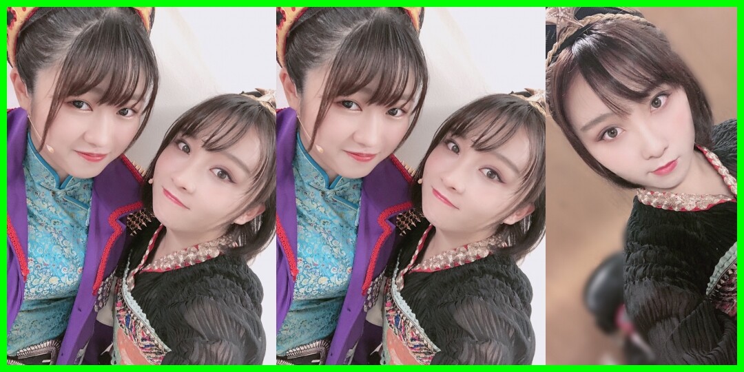 モグモグ。高瀬くるみ