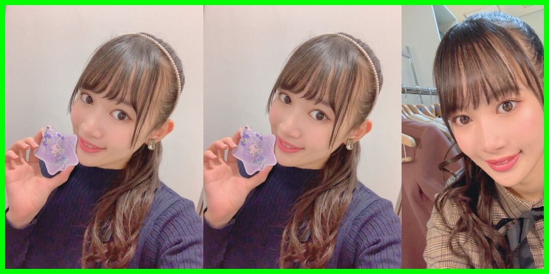 309*ポニーテールでばしゃーーん 里吉うたの