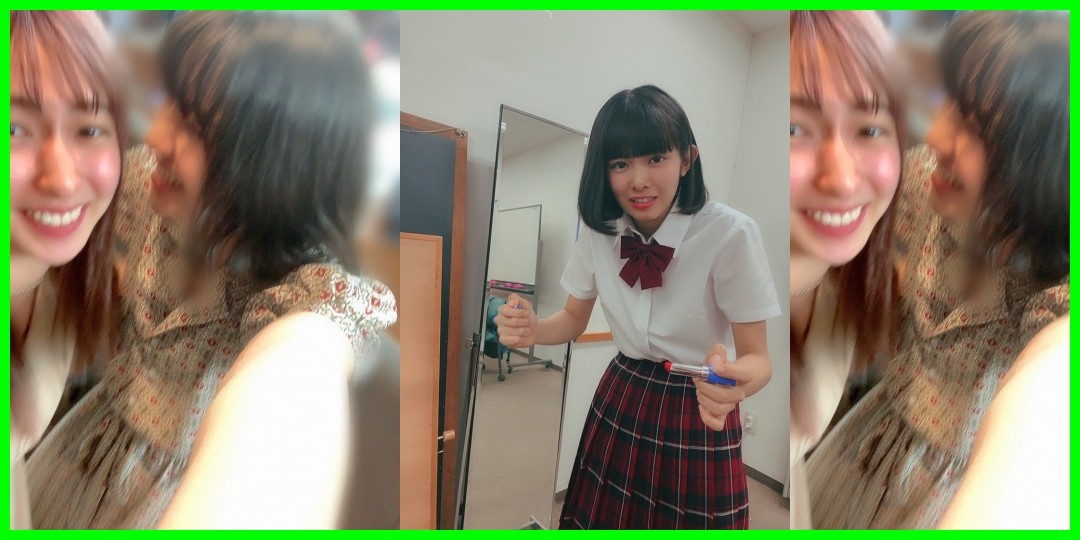 だるまのポーズ!島倉りか
