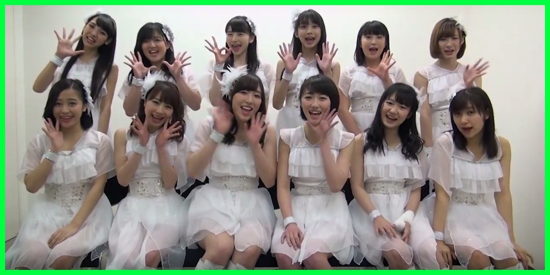 【動画あり】新年のあいさつ=モーニング娘。’16編