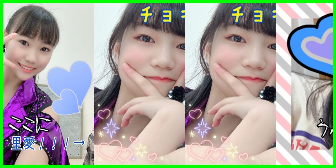 ジェットコースターは、、、工藤由愛