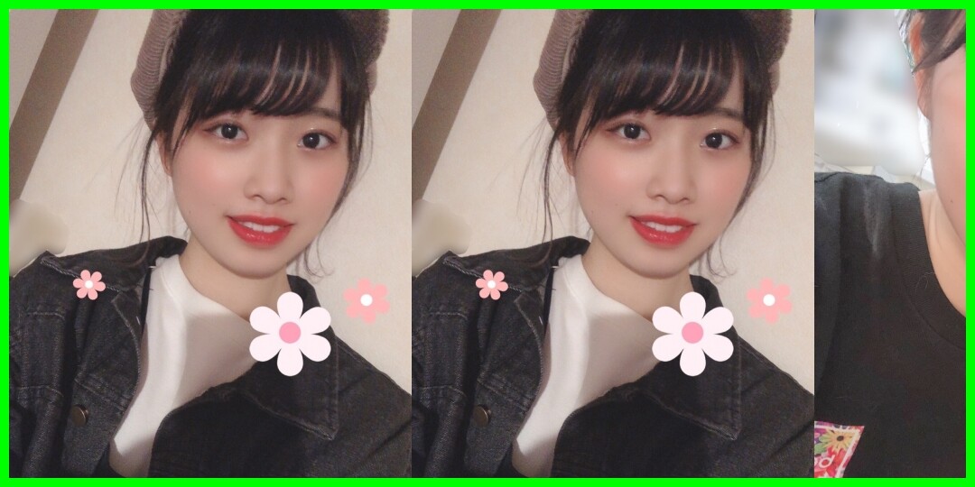 ☘️アルバム衣装 小林萌花☘️