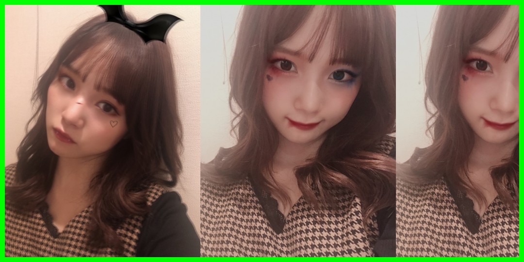 10月10日♡稲場愛香