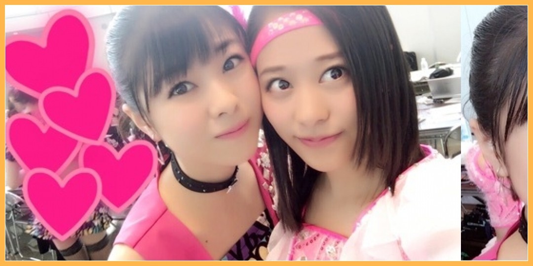 今週の中西香菜さん 2016/07/22-2016/07/30