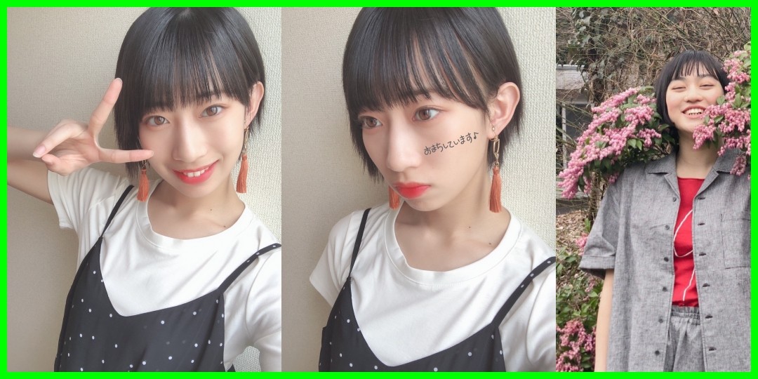この指と〜まれ! ʚ♡ɞ 前田こころ
