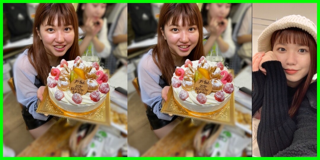 夏かな?笑 竹内朱莉