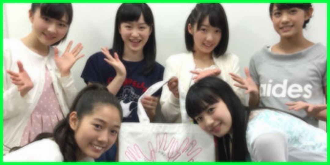 つばきファクトリー 第9回 ROOTOTEチャリティーイベント in モンキーギャラリー