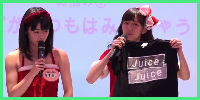 今日のJuice=Juice