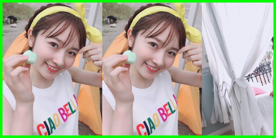 森戸ちゃん♡ ”『初スマブラとお知らせ。』森戸知沙希”