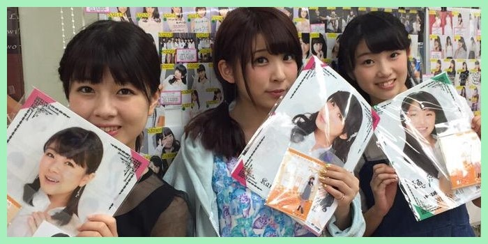 萌えてお出かけ アンジュルム スターティング・ライブツアー 2015 スプリング OSAKA MUSE(大阪)