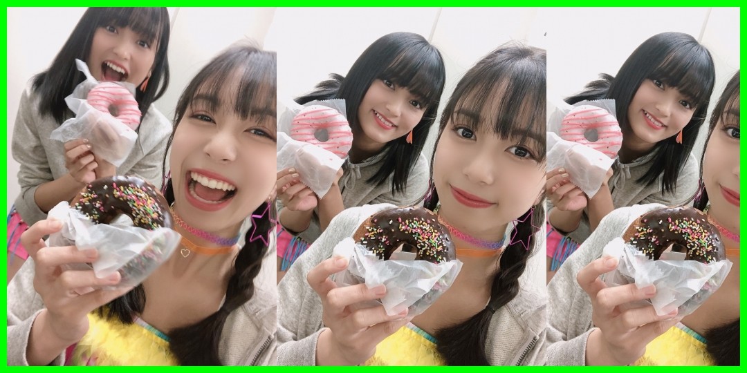 『お久しぶりです!!』井上玲音