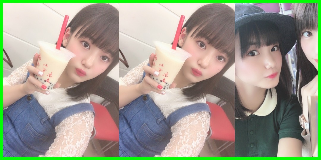 雨すごかった 横山玲奈