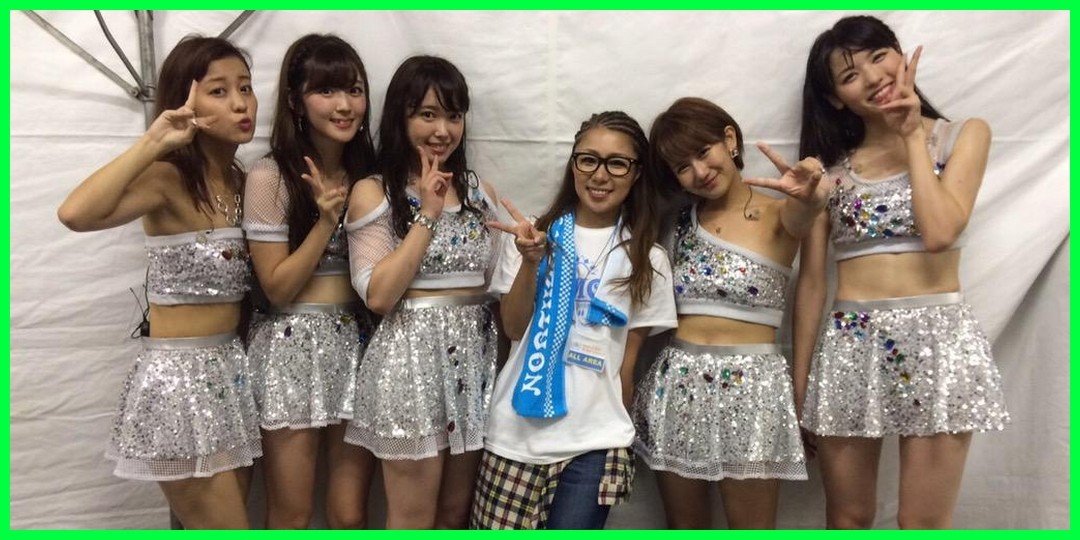 萌えてお出かけ ℃-ute Northern Music Circuit 2015@新潟・南浜船だまり Dream Stage マリーナステージ