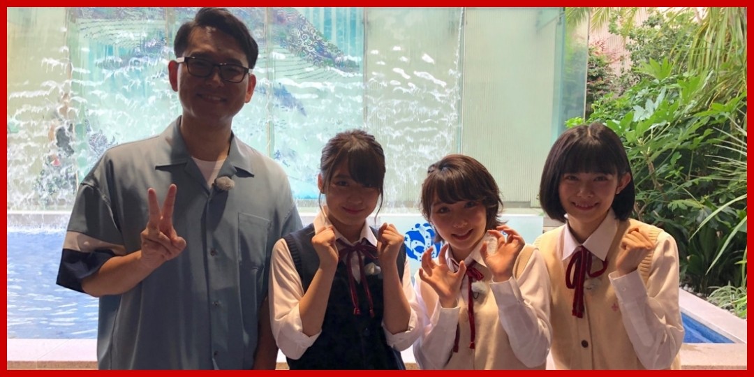 ワッチャウッ!! リレーダンス アップアップガールズ（２）