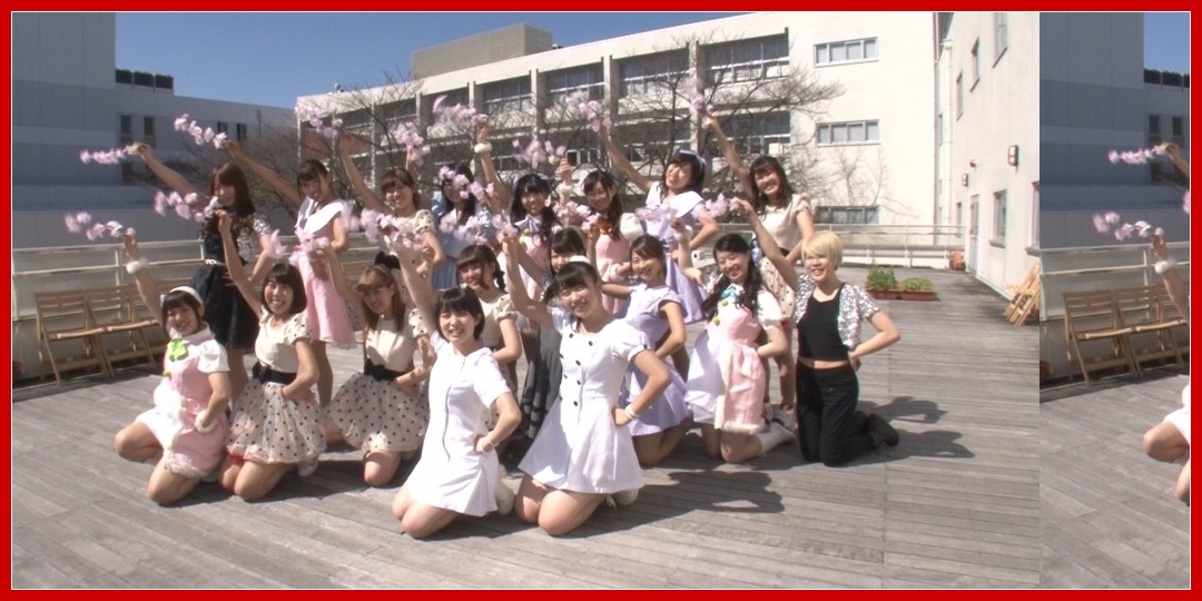 【動画あり】『桜前線北上プロジェクト』~第三弾 名古屋編~