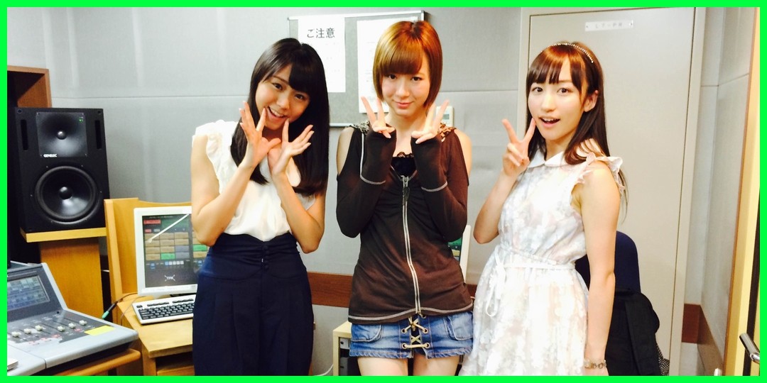 【音あり】生田衣梨奈・室田瑞希・山木梨沙2[JAPAN ハロプロ NETWORK#13]