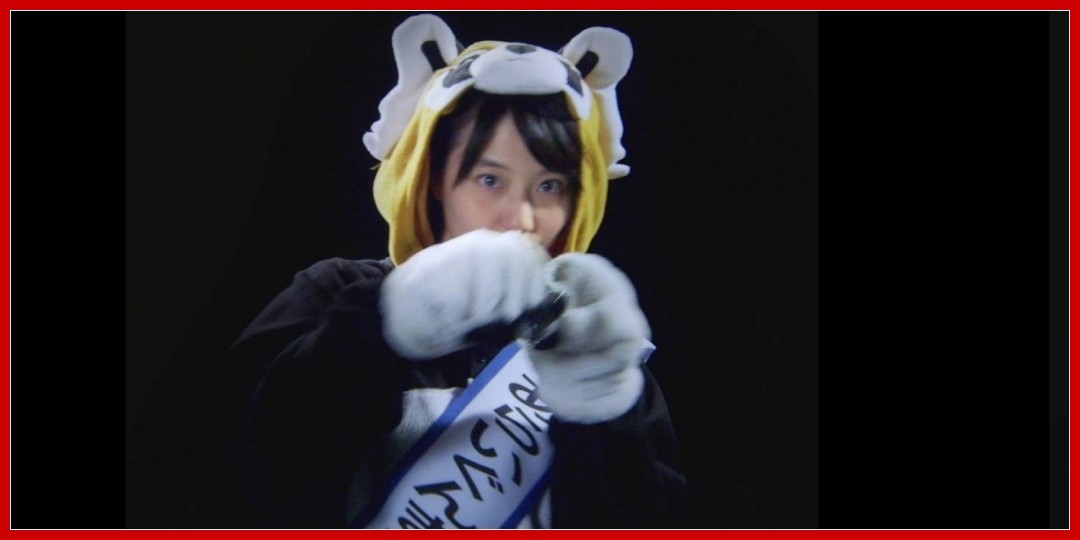 【動画あり】!!!!!!!! CM あらい ぐんまちゃん。 アップアップガールズ(仮)