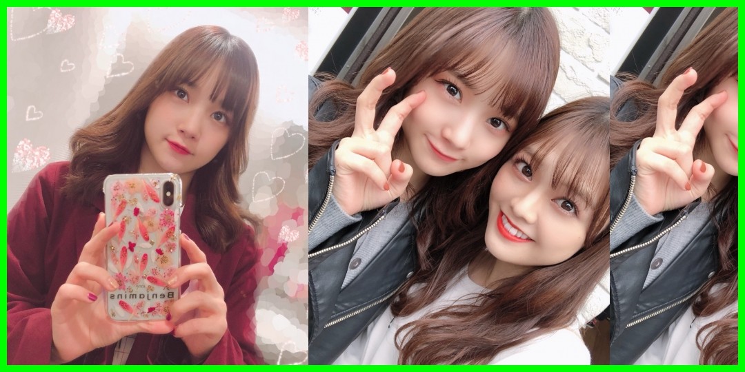 ゆっくりとした時間。稲場愛香
