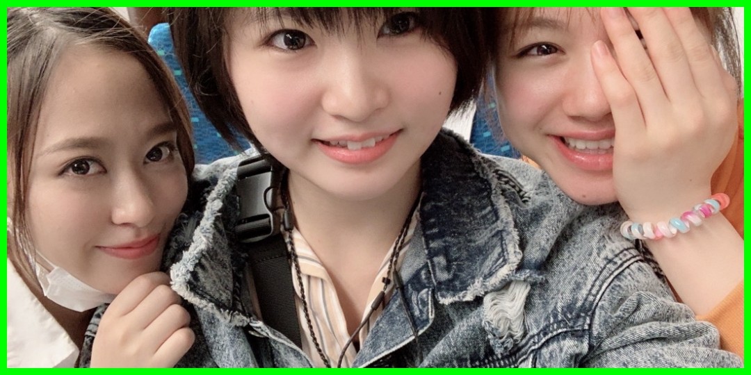 ロッキン出演決定!石田亜佑美