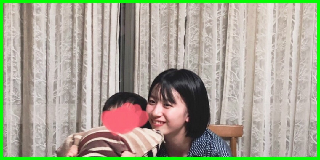 幼いきっちゃん。浅倉樹々