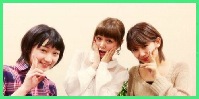 今週のヤンタンはお豆・岡井・カリンの3人ですね( ̄ー+ ̄*)キラーン