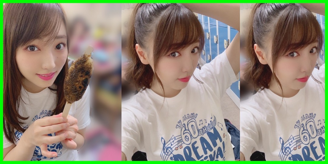 写真集イベント開催決定☆譜久村聖