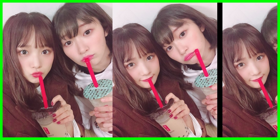食べられる日?!稲場愛香