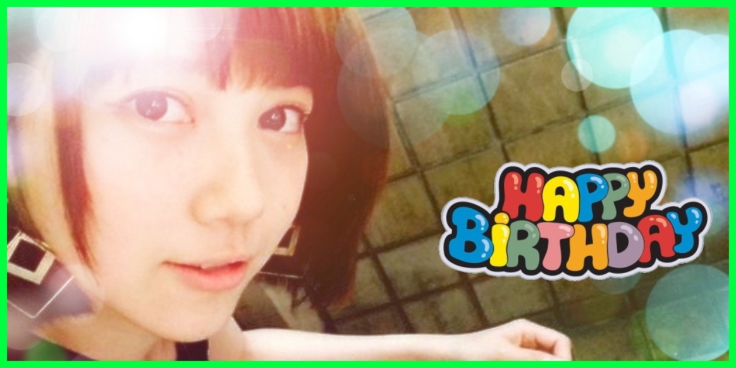 【#今日は何の日？】 ※7月11日は YesHappy!こころさん 27歳のお誕生日です#こころ生誕祭