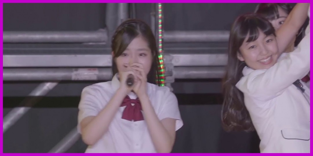 BEYOOOOONDS!中西香菜