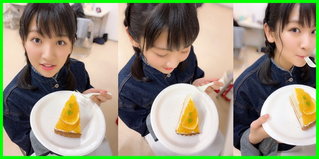 満開の?☺︎小野瑞歩