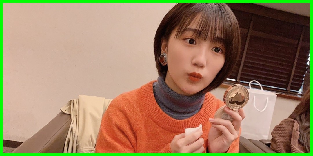 半年間 笠原桃奈