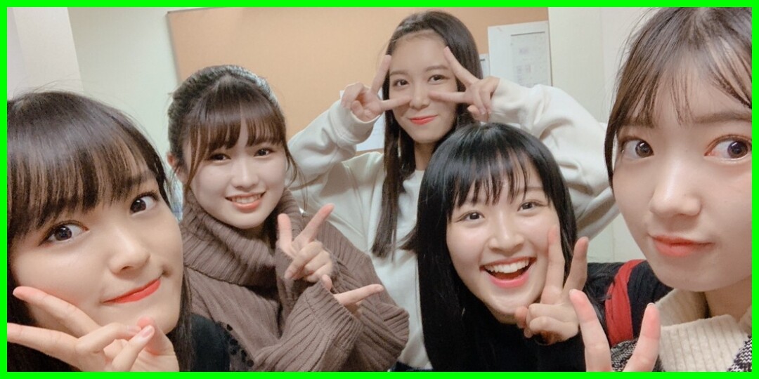 明日は♡広瀬彩海