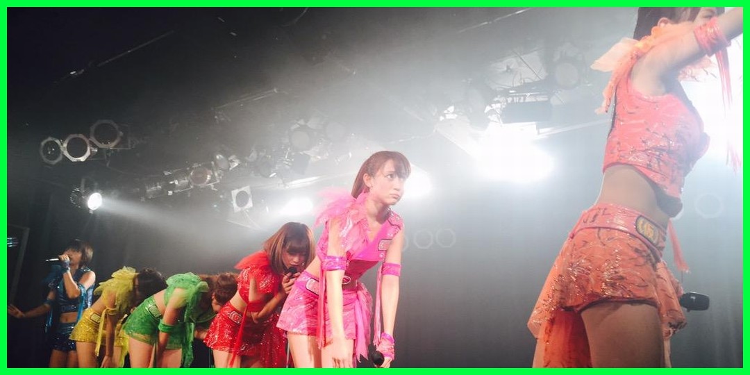 萌えてお出かけ アップアップガールズ(仮)全国47都道府県ツアー2015-2016 RUN!アプガRUN!ダッシュ@岡山CRAZYMAMA KINGDOM