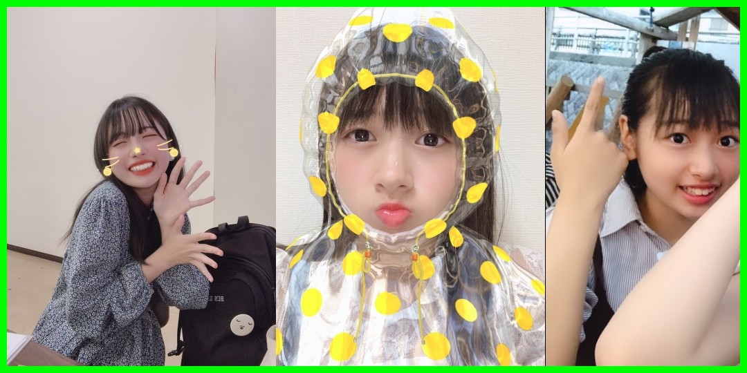 楽屋 太田遥香