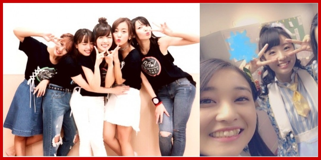 【動画あり】アプカミ#47 ℃-ute「Singing~」MV裏側、 こぶしファクトリー「GO TO THE TOP!!」楽器REC、中島卓偉、ビタスイ、城太郎ライブ映像ほ…